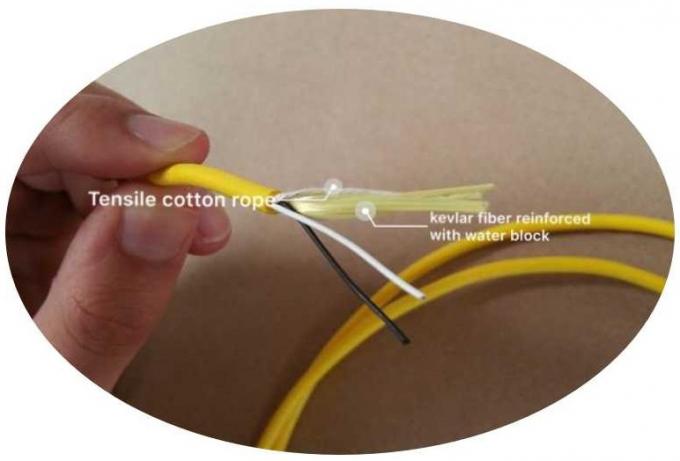 Гибридный пуповинный кабель для питания и передачи сигнала 9