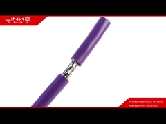 UL1592 FEP UL Электрическая проволока Коаксиальный медный однокабель