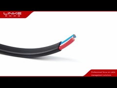 Настраиваемый плоский кабель для производства электроэнергии стоимость доставки и варианты настройки