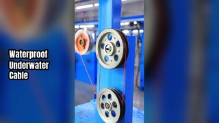 Подводный кабель: водонепроницаемый и прочный