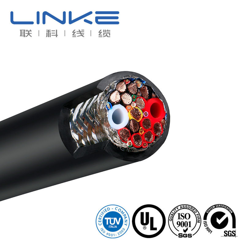 Сверхмягкие силиконовые кабели для электромобилей для производства OEM ODM