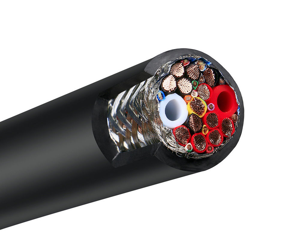 Сверхмягкие силиконовые кабели для электромобилей для производства OEM ODM