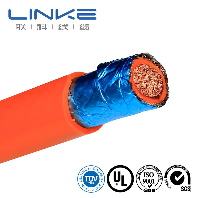 Новые энергетические транспортные средства водонепроницаемый 10mm2 16mm2 25mm2 высоковольтный кабель для электромобилей защищенный и не защищенный XLPE изоляционный PVC кабель