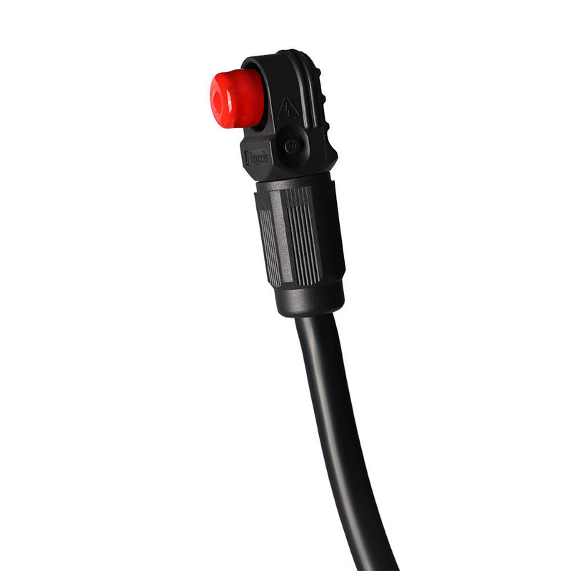 Высоковольтный кабель AC1000V DC1500V EV50 Квадратный энергетический электрический кабель EV кабель зарядного устройства