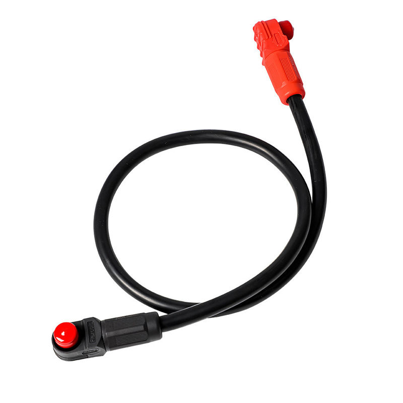 ПВХ изоляция 1000В высоковольтный кабель питания с консервированным медным ядром для зарядки электромобилей