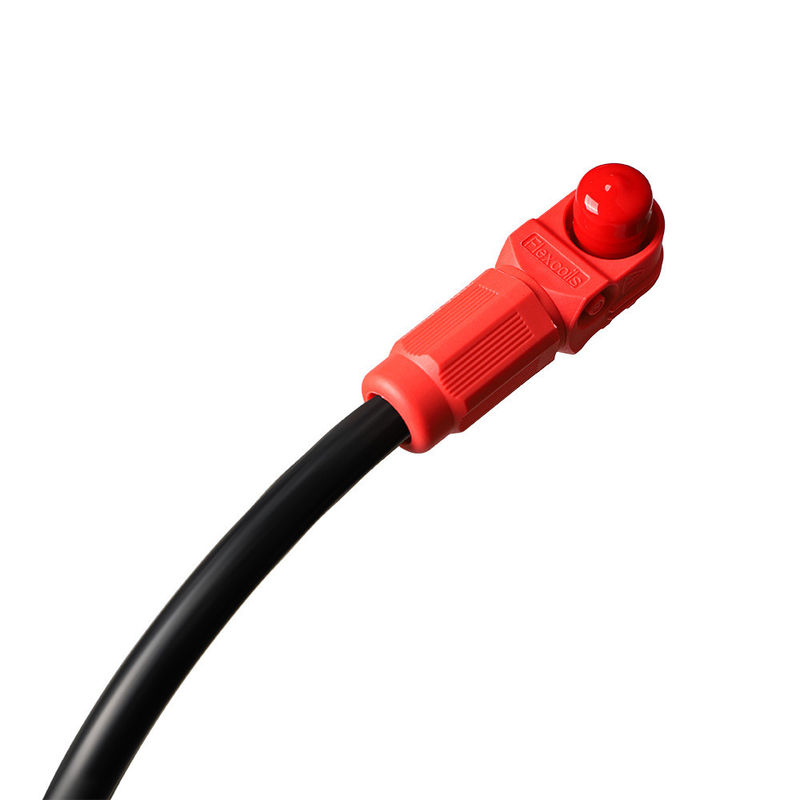 ПВХ изоляция 1000В высоковольтный кабель питания с консервированным медным ядром для зарядки электромобилей