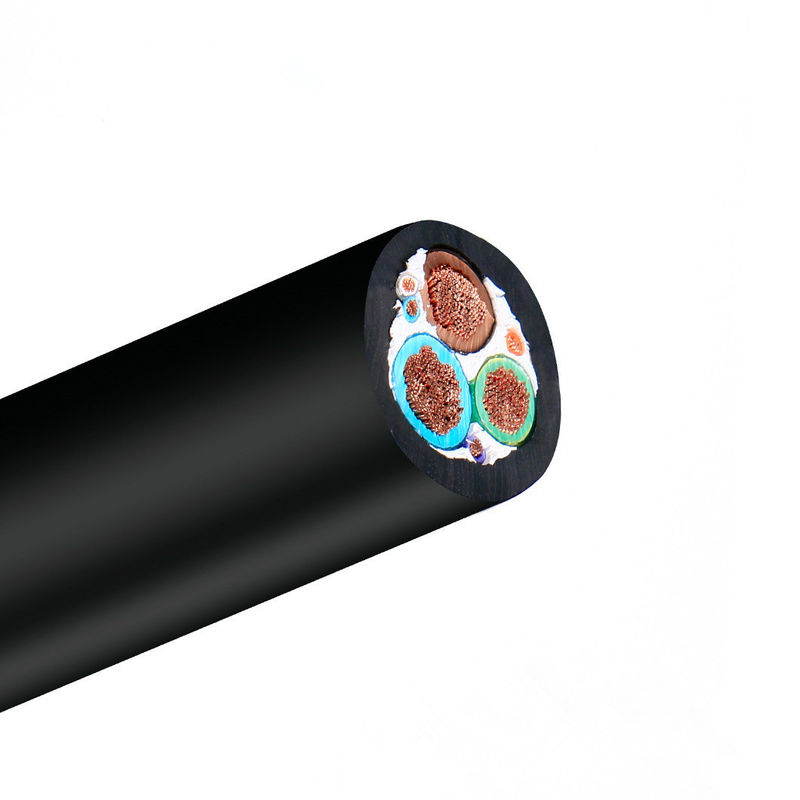 3.6kW 16A 3G2.5mm2+2*0.5mm2 EV Wire AC EV зарядный кабель