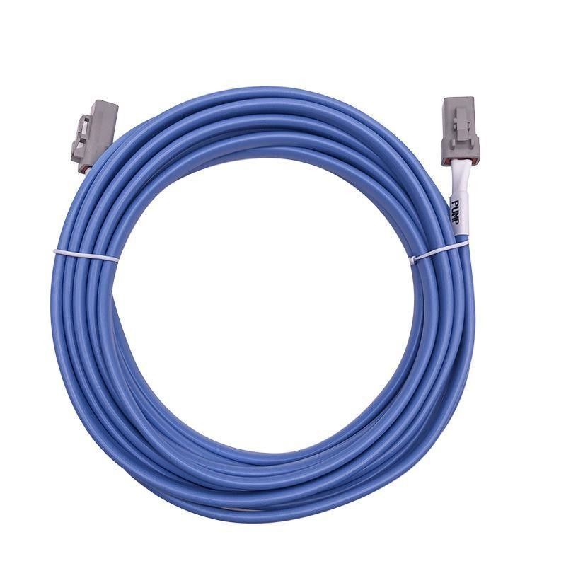 Проводник Обнаженный медный UL 62 32A 5p 2c*10AWG 1c*10AWG 3c*18AWG LK-EV100 EV кабель зарядки