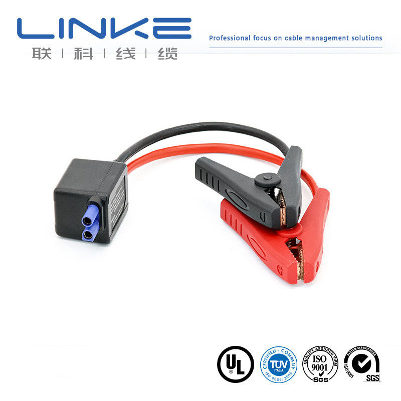 Черный UL 62 32A 5p 2c*10AWG 1c*10AWG 3c*18AWG EV кабель для зарядки с медными проводами