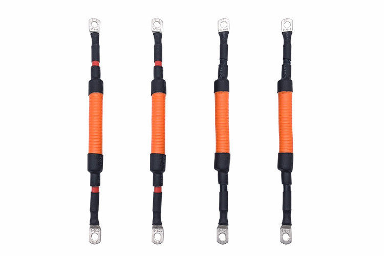 3034/0.20 Структура 380v UL 62 32A 5p 2c*10AWG 1c*10AWG 3c*18AWG EV зарядный кабель