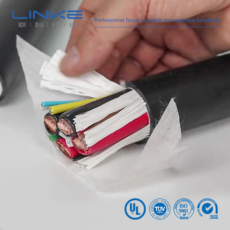 UL62893 ISO9001 Сертифицированный 3*14AWG+1*18AWG EV кабель зарядки для электромобилей с быстрой зарядкой