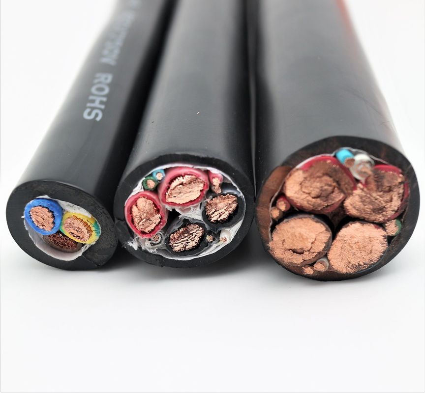 Кабель для электромобилей типа 2 Eve Evje с разъемом IEC 62196-2