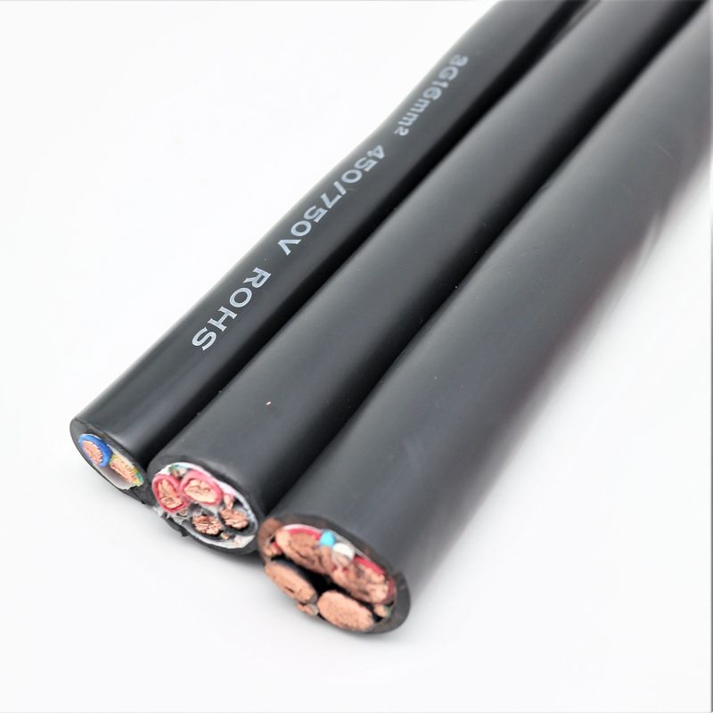 Кабель для электромобилей типа 2 Eve Evje с разъемом IEC 62196-2