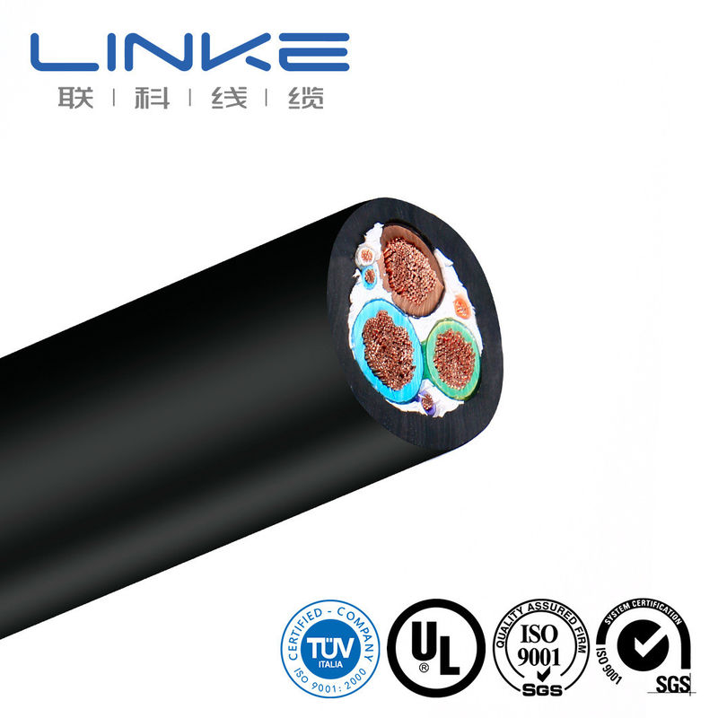 Кабель для электромобилей типа 2 Eve Evje с разъемом IEC 62196-2