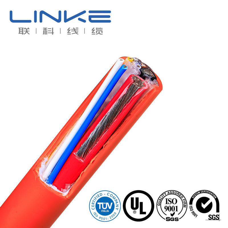 Кастомизируемый зарядный кабель для электромобилей с изоляцией, широким температурным диапазоном и множеством сертификатов для промышленного использования