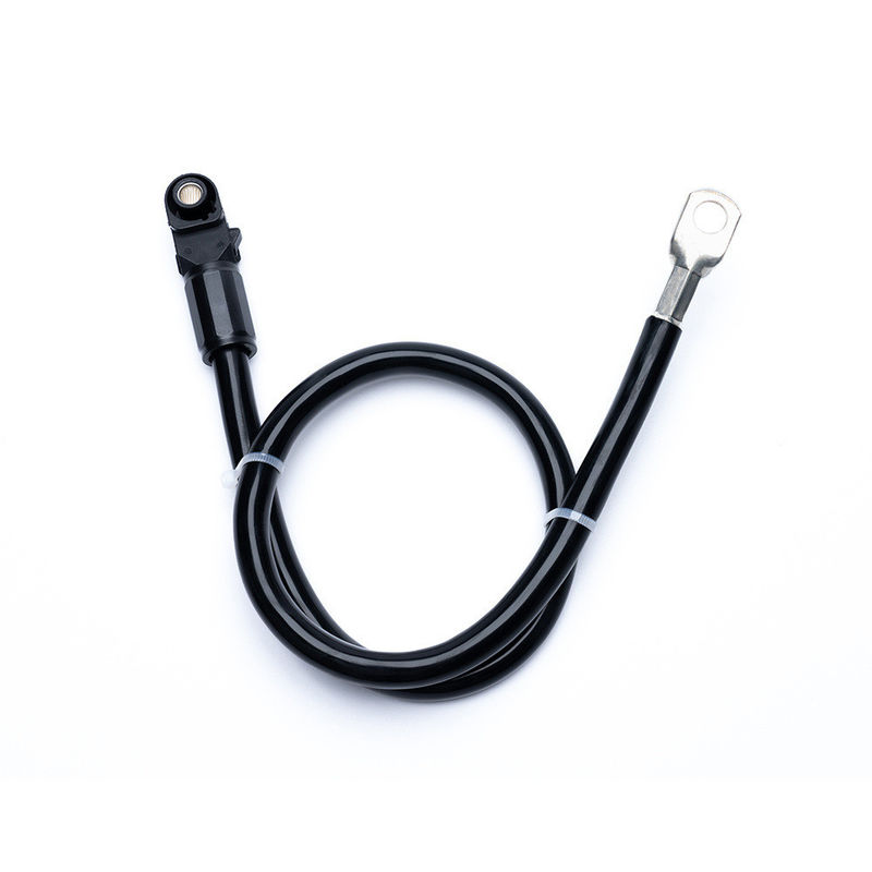 Высоковольтный силиконовый проволока с PVC трубы повязки и медный ядро EV зарядного кабеля