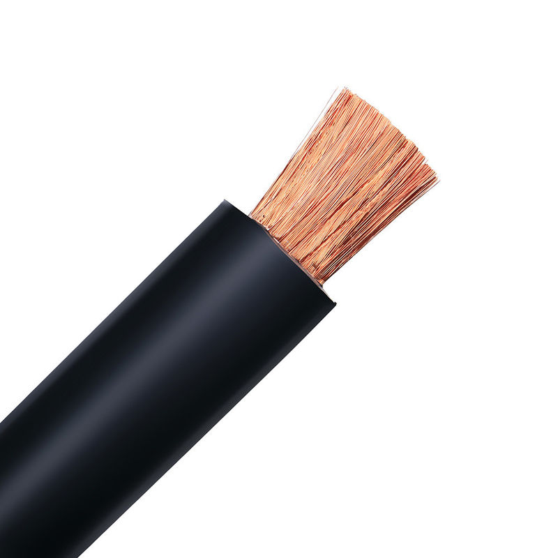 300V 150°C Консервированная медная силиконовая резиновая проволока для электрических приборов и проводки транспортных средств