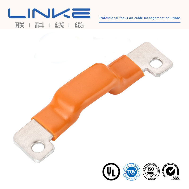 1200A AMP Изолированная медная шина с настраиваемой изоляцией и высокой проводимостью для вакуумных электроприборов