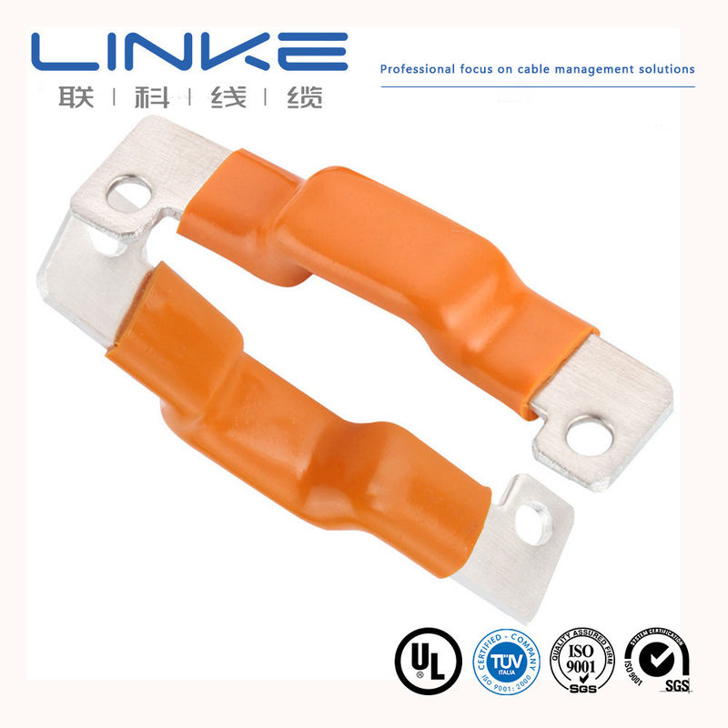 1200A AMP Изолированная медная шина с настраиваемой изоляцией и высокой проводимостью для вакуумных электроприборов