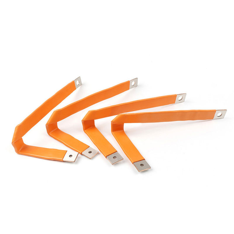 1200A AMP Медная никелевая шина с 0,1 мм медной фольгой и IEC 62196-2 Тип розетки для батареи питания