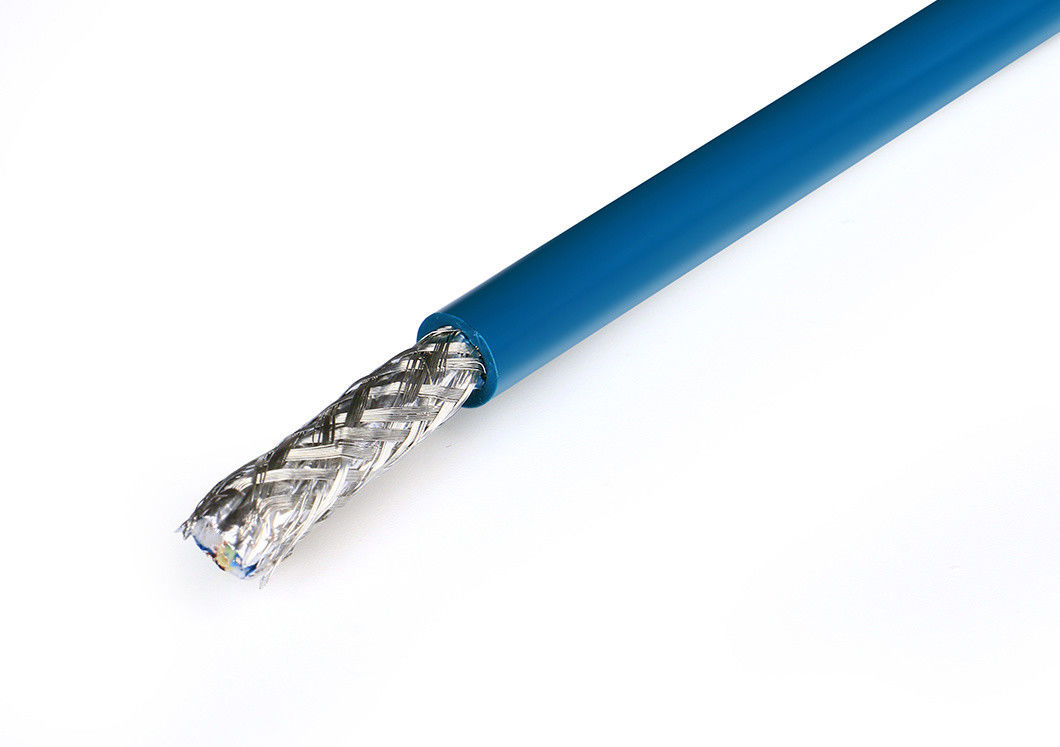 Консервированная проволока Автомобильный кабель для механического оборудования Медицинский кабель Промышленный кабель двойного назначения