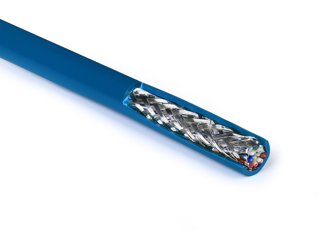 Автомобильный кабель с луженой проволокой, двухцелевой конструкцией и широким диапазоном рабочих температур для промышленных применений