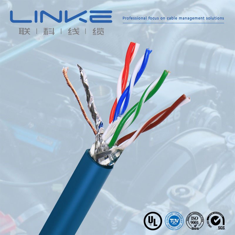 8AWG -24AWG Txl Автомобильный медный проволочный кабель с материалом из ПВХ