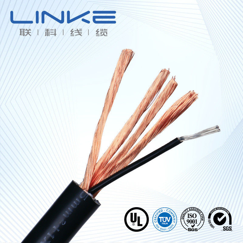 UL Approved Electrical PV DC Solar Cable with Tinned Wire Core and Wide Temperature Range (Одобрённый UL Электрический фотоэлектрический постоянный солнечный кабель с оцинкованным проволочным ядром и широким диапазоном температур)