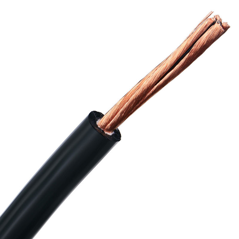 UL Approved Electrical PV DC Solar Cable with Tinned Wire Core and Wide Temperature Range (Одобрённый UL Электрический фотоэлектрический постоянный солнечный кабель с оцинкованным проволочным ядром и широким диапазоном температур)