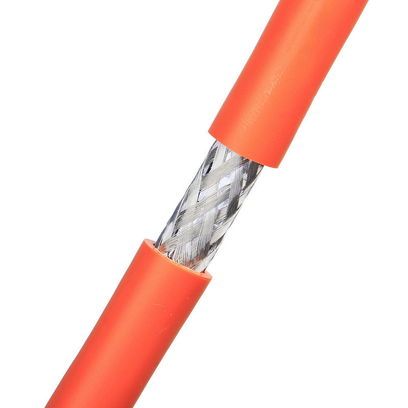 UL Approved Electrical PV DC Solar Cable with Tinned Wire Core and Wide Temperature Range (Одобрённый UL Электрический фотоэлектрический постоянный солнечный кабель с оцинкованным проволочным ядром и широким диапазоном температур)