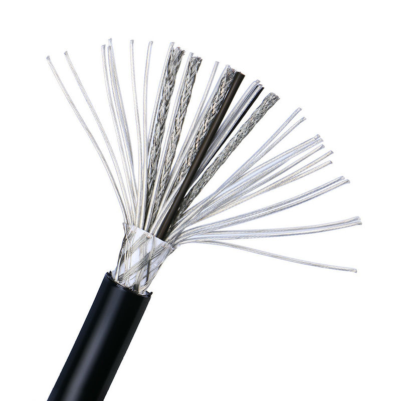 UL Approved Waterproof Connector Hsd Lvds Data Cable для систем низкого и среднего напряжения
