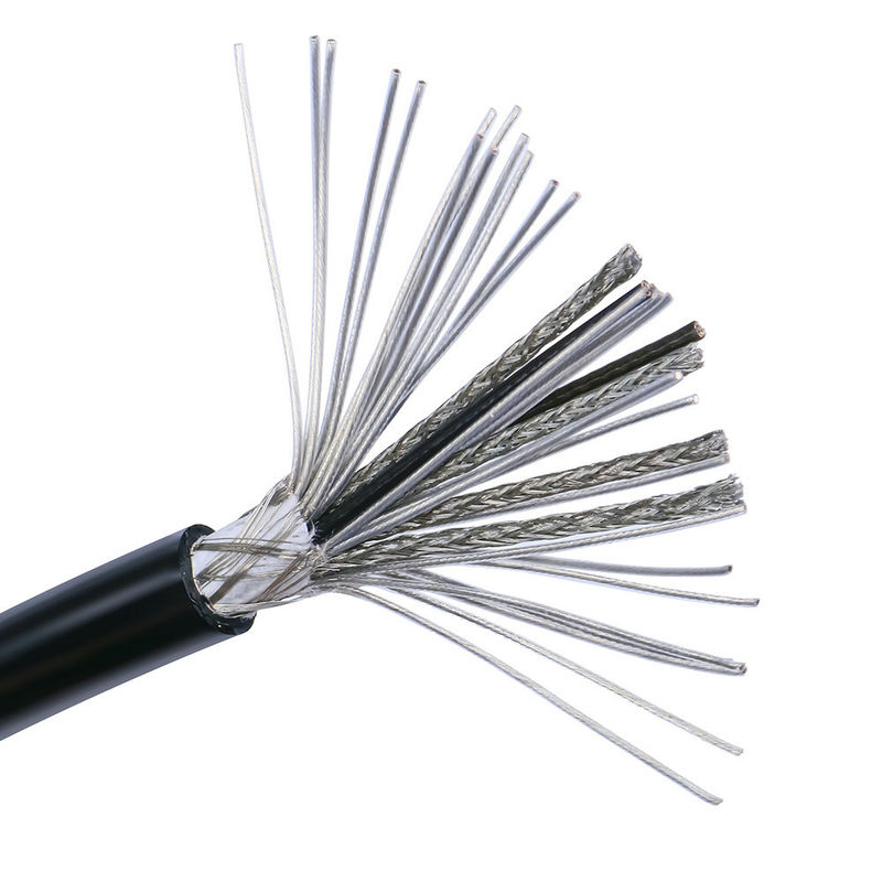 UL Approved Waterproof Connector Hsd Lvds Data Cable для систем низкого и среднего напряжения