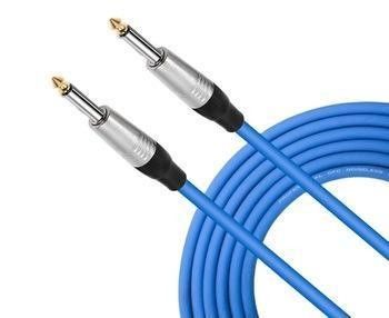 10FT Электрический инструмент аудио кабель 3m Jack To Jack Коннектор 6.35 мм