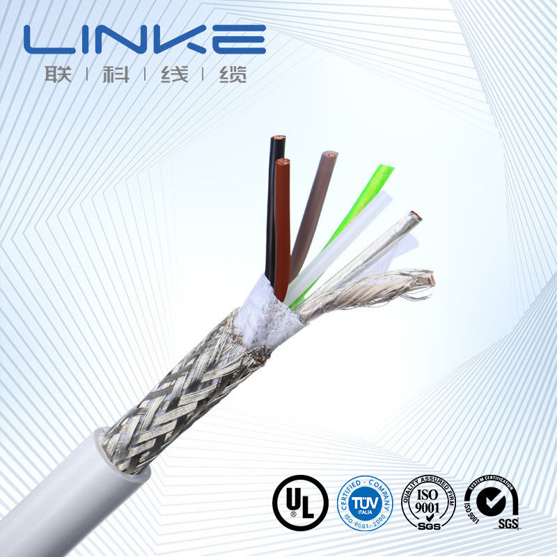 8AWG 10AWG 12AWG 14AWG 16AWG 18AWG Электрический свинцовый кабель UL