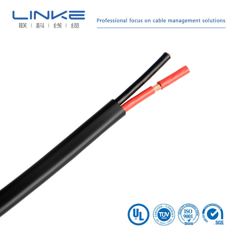 Многожильный 2 3 4 жилы 1.5мм2 2.5мм2 гибкий электрический провод с медным проводником с ПВХ изоляцией для высокоскоростной передачи данных