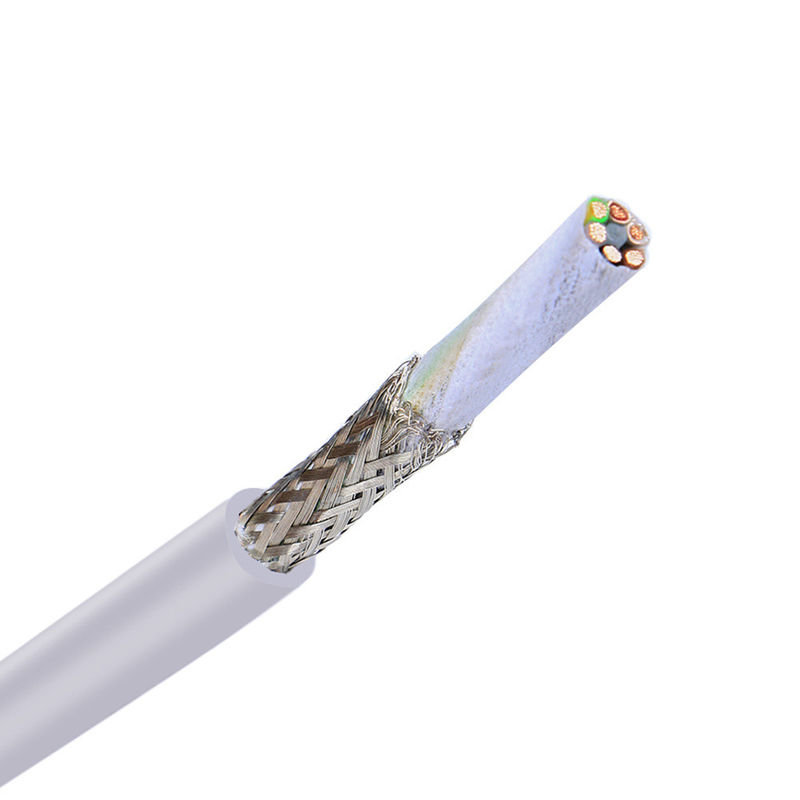 26AWG UL2733 Роботный кабель ПВХ Медный тонкий электрический кабель для отопления и подземных применений