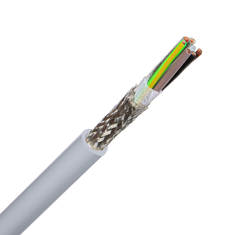 26AWG UL2733 Роботный кабель ПВХ Медный тонкий электрический кабель для отопления и подземных применений