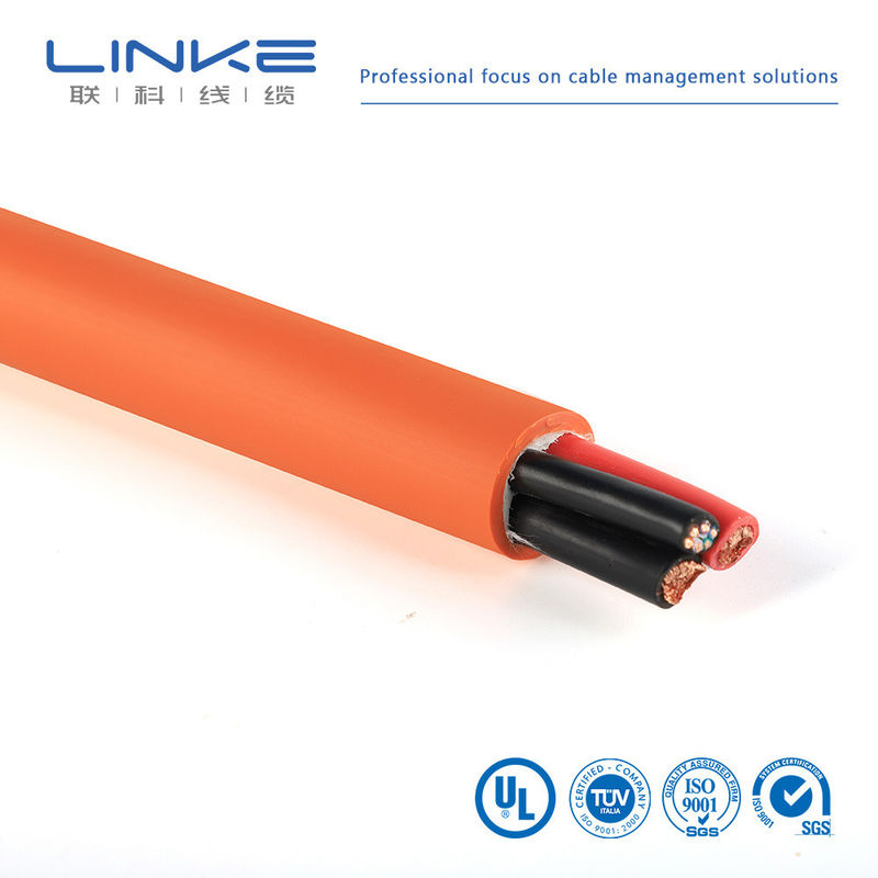 UL1723 FEP Изоляция 10-30AWG Консервированный медный одноядерный кабель с низким уровнем дыма и нулевым галогенным кабелем
