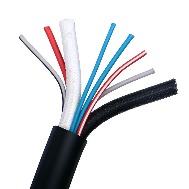 Многоядерный провод RG6 Rg11 Rg59 Коаксиальный кабель для приборов