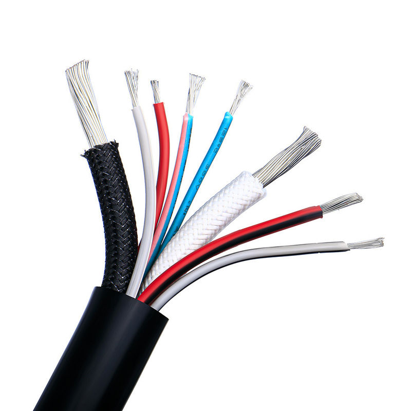 Многоядерный провод RG6 Rg11 Rg59 Коаксиальный кабель для приборов