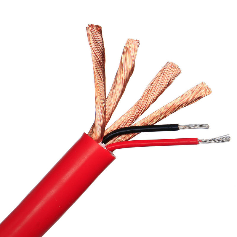 UL Certified Wire Core Cable Industrial Fire Retardant Power XLPE PVC для подземного питания