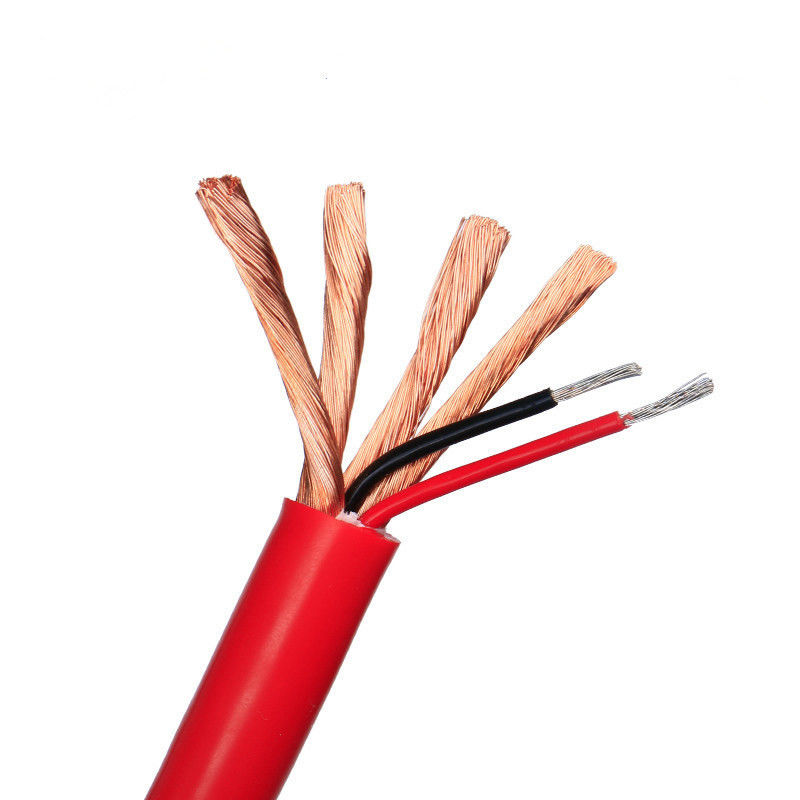 UL Certified Wire Core Cable Industrial Fire Retardant Power XLPE PVC для подземного питания