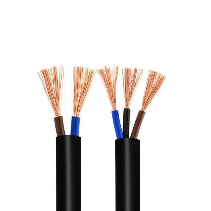 UL Certified Wire Core Cable Industrial Fire Retardant Power XLPE PVC для подземного питания