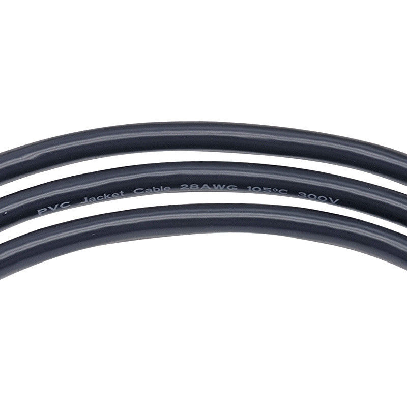 UL 2464 160 ядро 20AWG кабель для деревообрабатывающих машин Нефтяная прочная куртка Огнеупорный ПВХ кабель