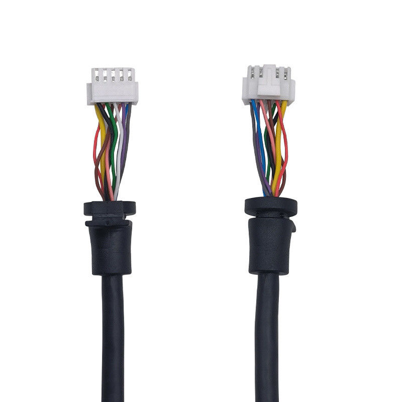 UL2464 22AWG *110c Многоядерный кабель для электронного оборудования из материала обшивки из ПВХ Гибкое оборудование для ПВХ куртки Внутренняя проводка