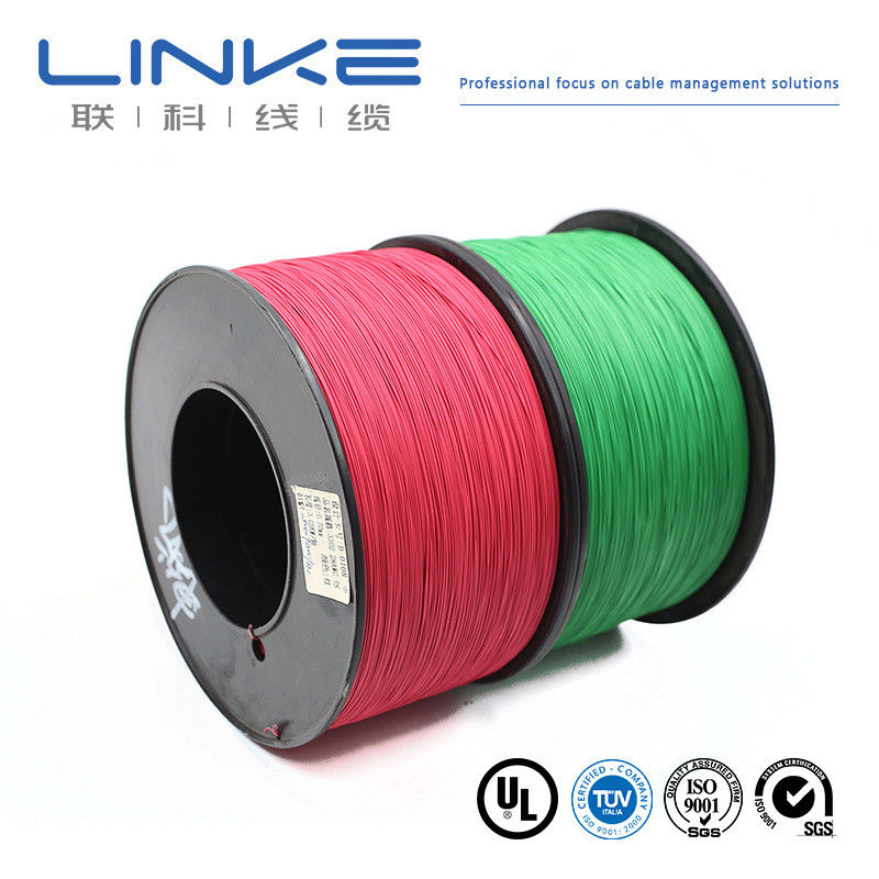 XLPE Jacket UL10369 Single Core Tinned Copper Hook-up Wire Power Cable Initial Payment
