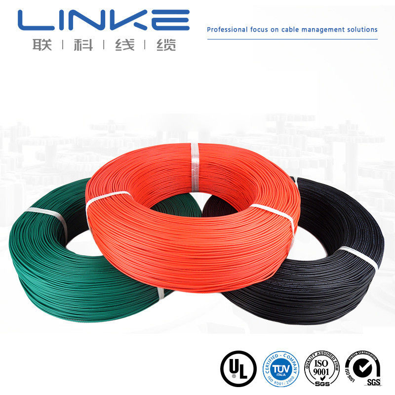 1-30AWG Консервированная медная PVC куртка UL1015 XLPE кабель управления для длительного управления
