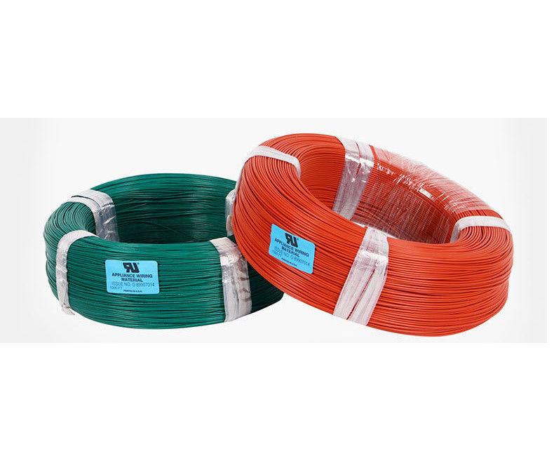 10-30AWG Консервированная медная проволока ядро FEP изоляция UL1330 электропровод Электрический кабель высокотемпературный