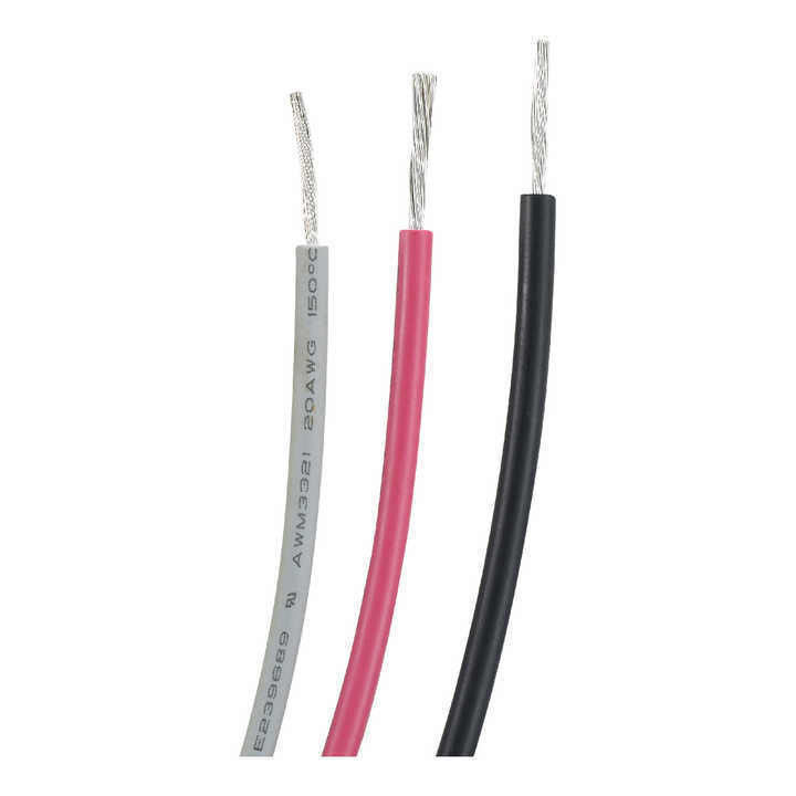 Многоядерный XLPE изолированный автомобильный провод LK-414 18AWG 20AWG для вашего