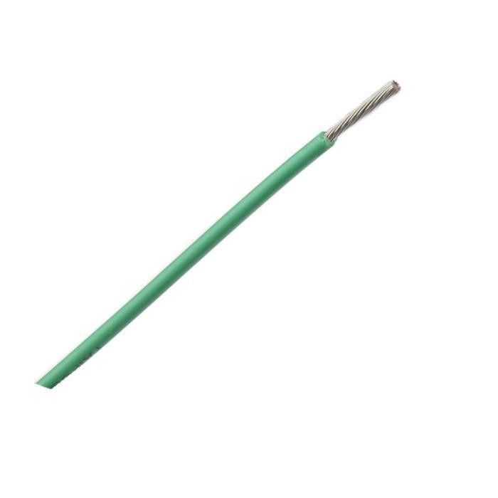 Многоядерный XLPE изолированный автомобильный провод 18AWG 20AWG с консервированной меди для применения в электронных лучах